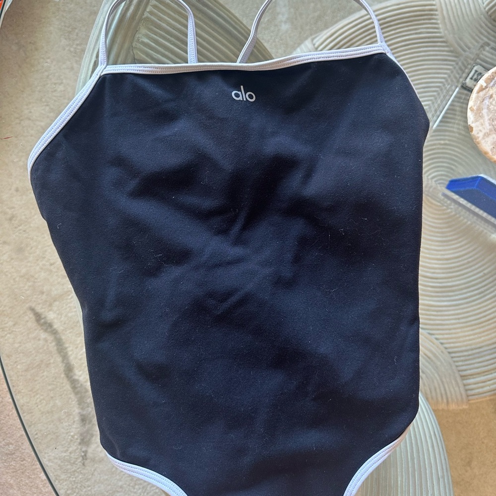 Alo Yoga Ivy League body suit